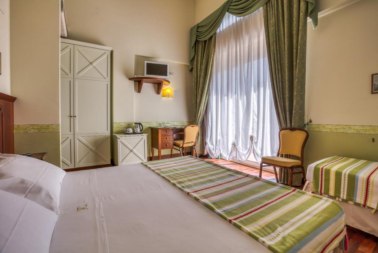 Des Reves Hotel SantʼElia Fiumerapido
