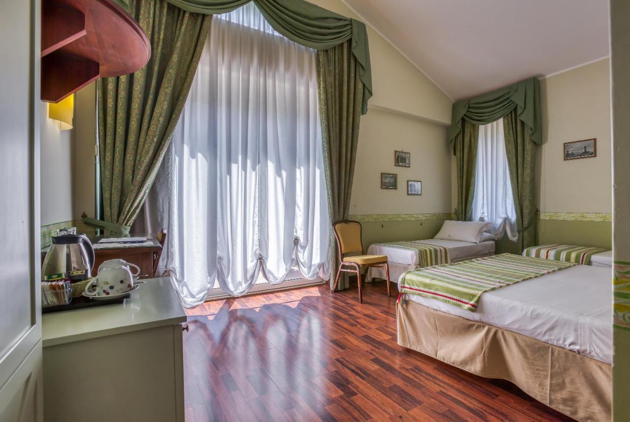Hotel Des Reves SantʼElia Fiumerapido