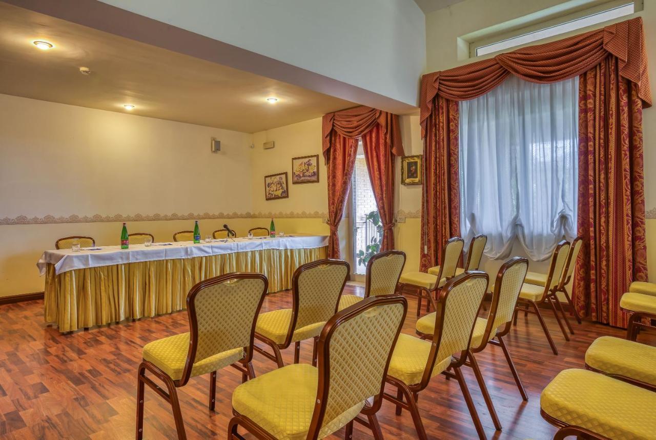 Hotel Des Reves SantʼElia Fiumerapido