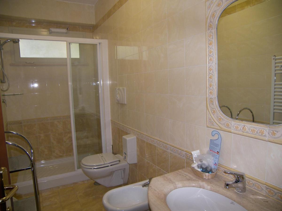 Hotel Des Reves SantʼElia Fiumerapido