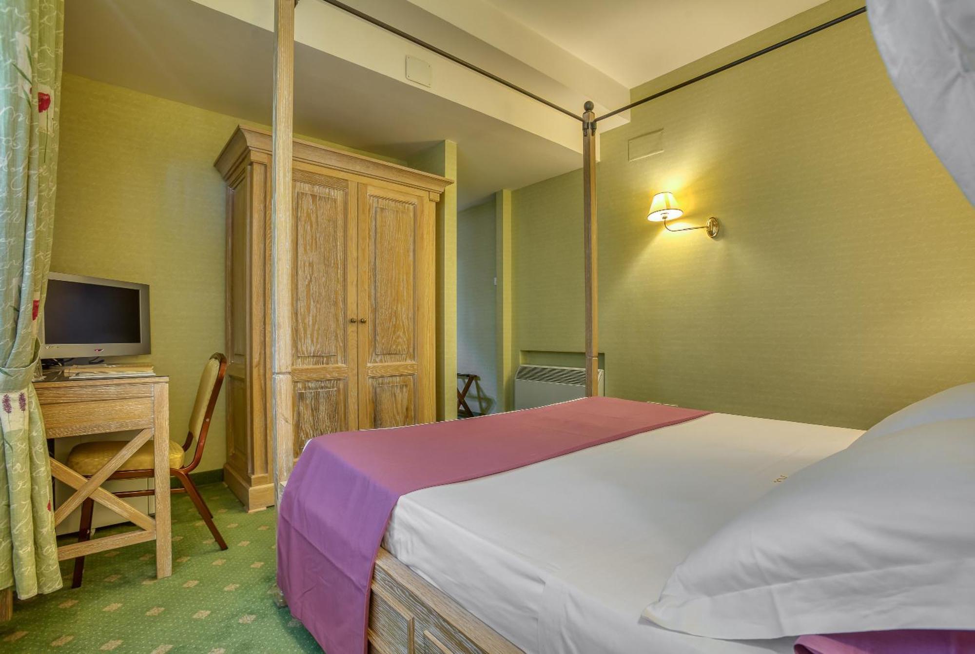 Des Reves 4* SantʼElia Fiumerapido