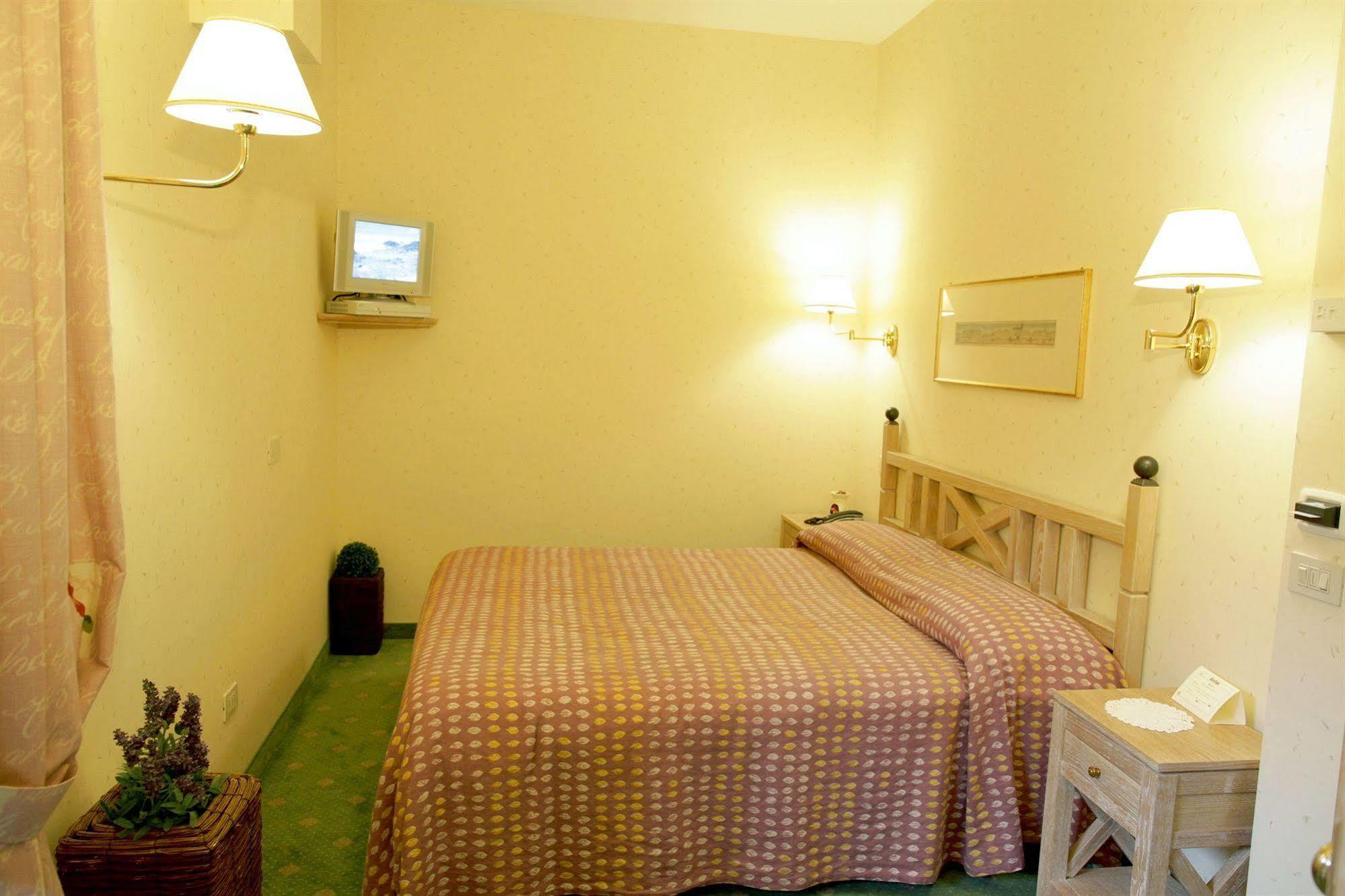 Hotel Des Reves SantʼElia Fiumerapido