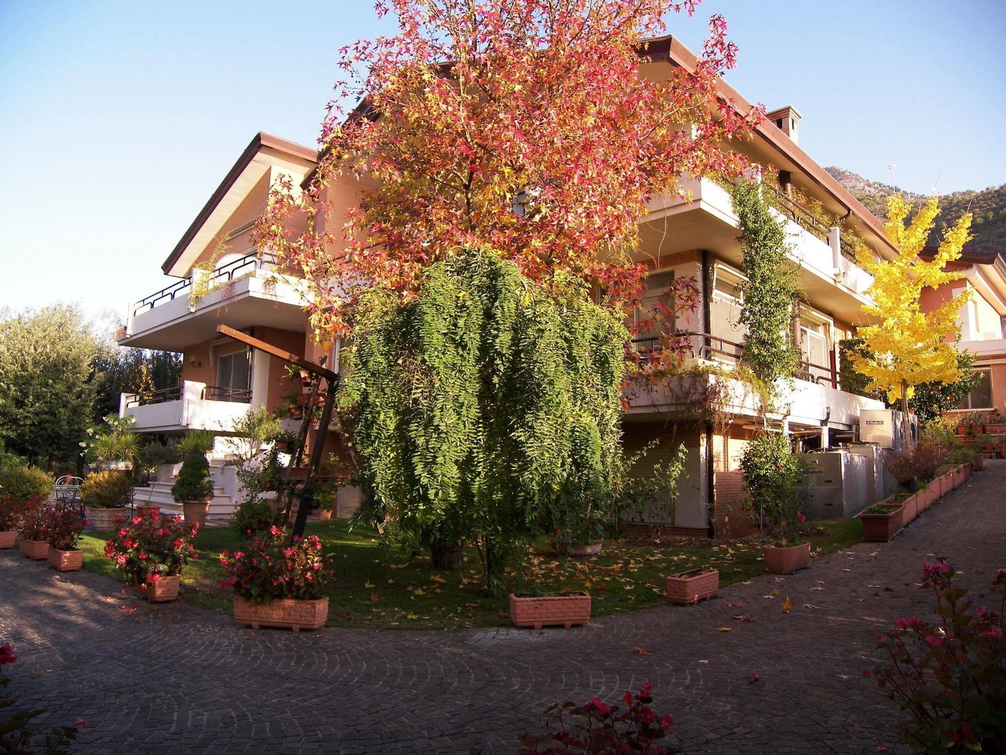 Hotel Des Reves SantʼElia Fiumerapido